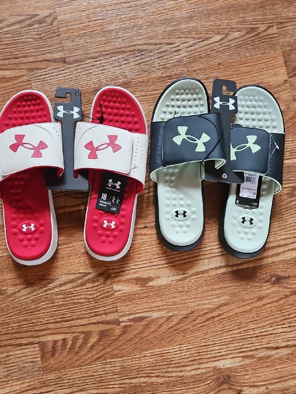 🏝 Under Armour